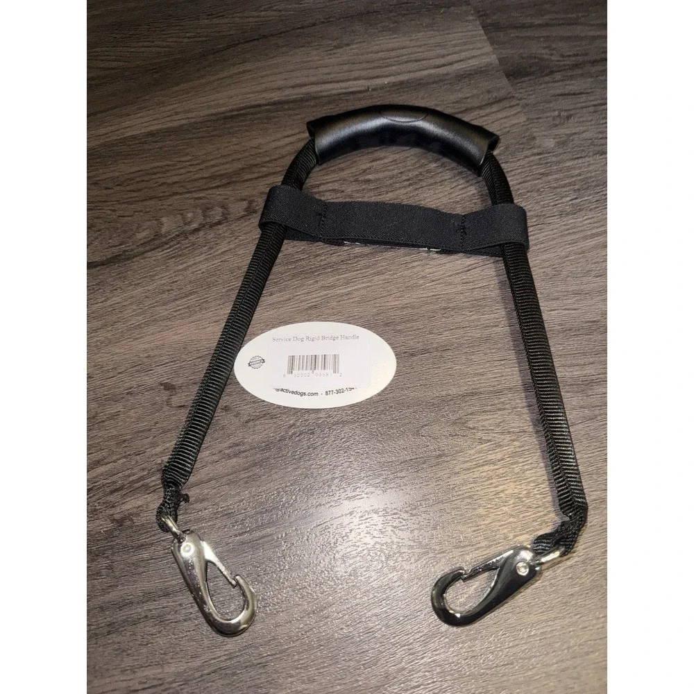 ActiveDogs Rigid Bridge Handle for 